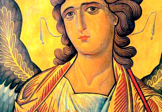 Synaxis of the Holy Archangel Gabriel | Orthodox Times (en)