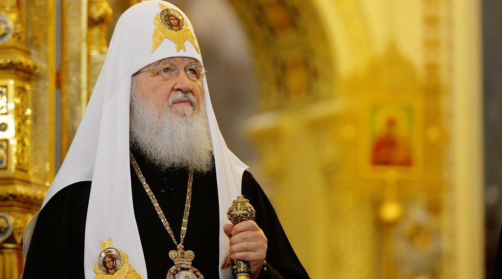 Patriarch of Moscow: What has been happening within the Orthodox Church is no coincidence
