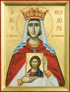 Santa Teodora Saint Theodora Queen Teodora Theodora I Sainte Théodora 