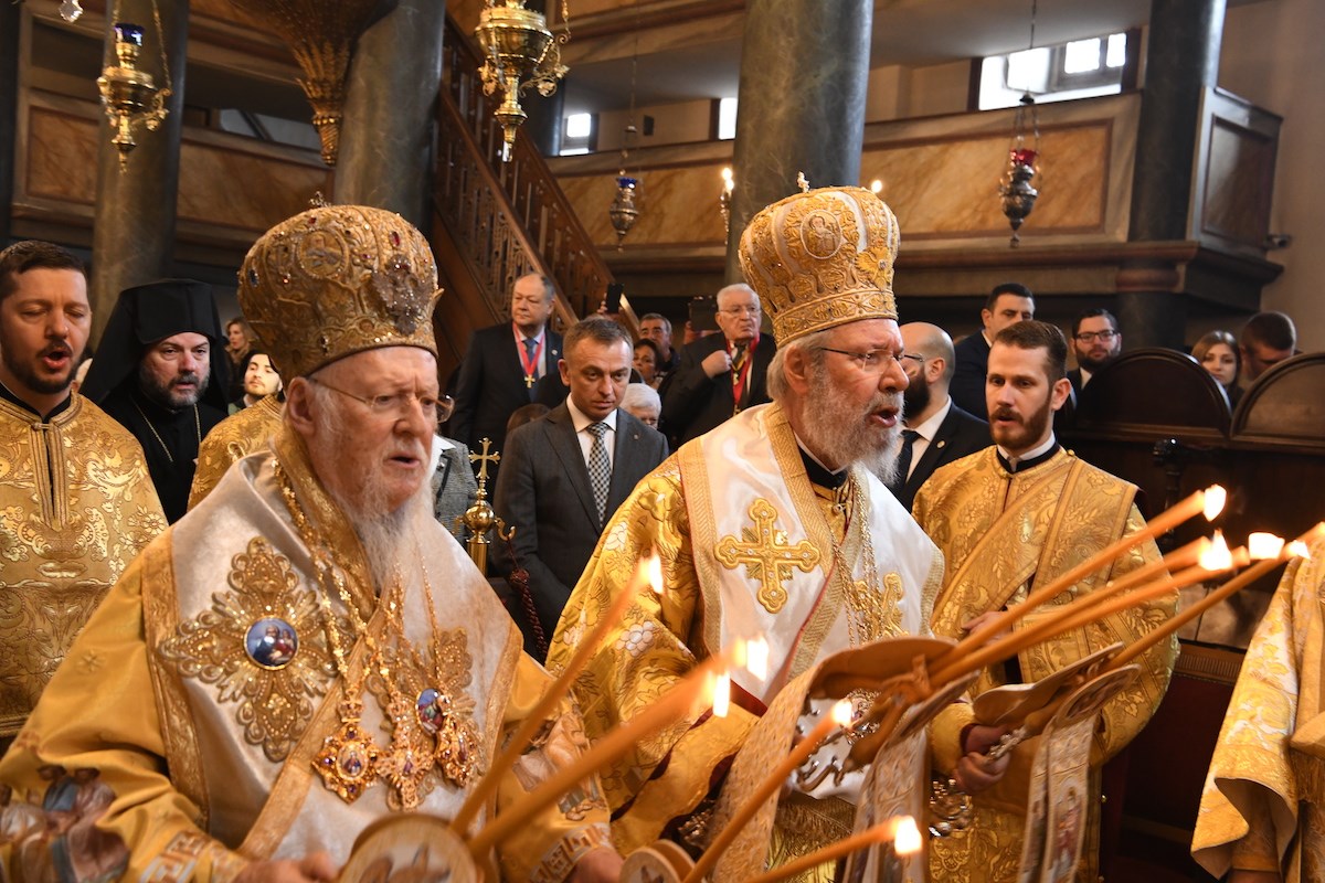 Кипрская поместная православная Церковь