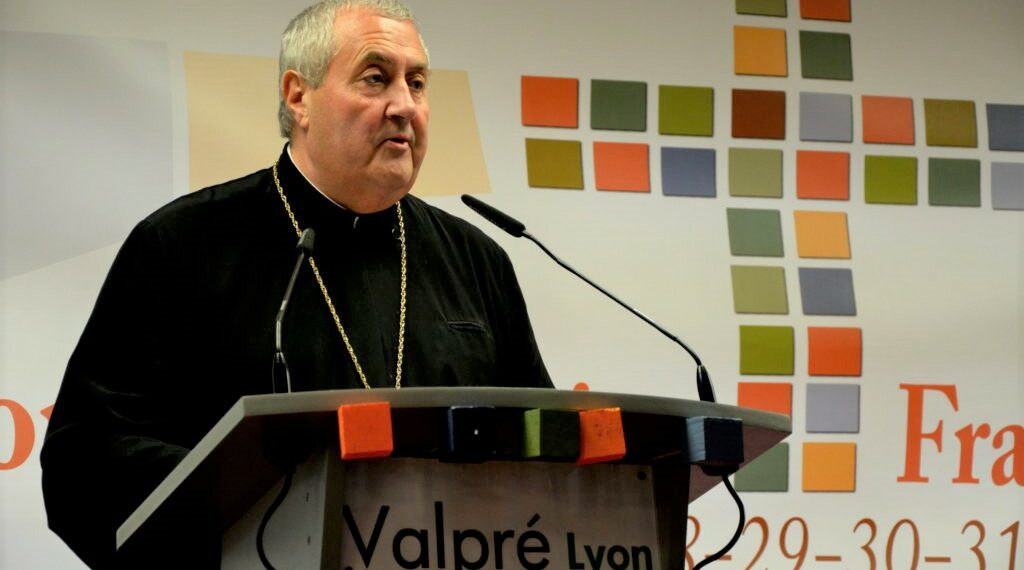 Father Prof. Ioan Sauca appointed acting WCC general secretary ...