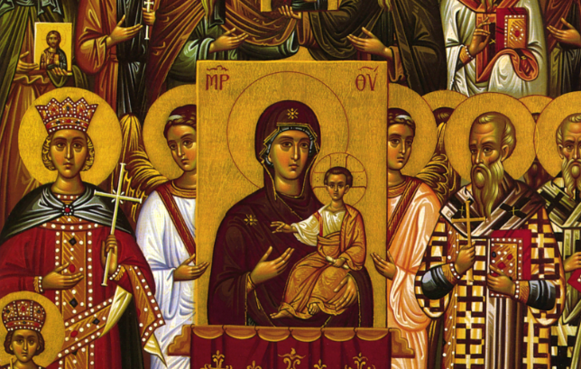 Sunday of Orthodoxy | Orthodox Times (en)