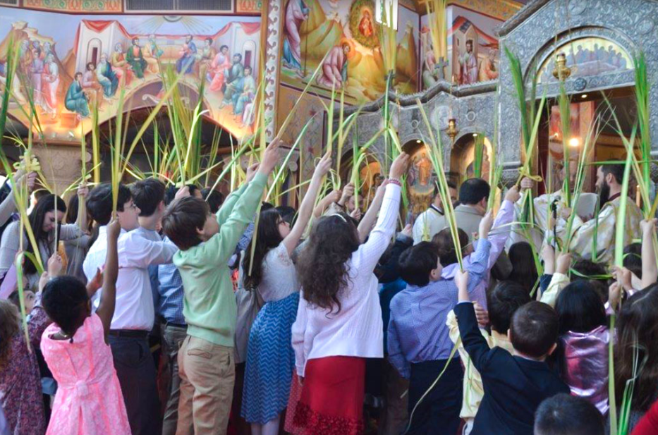 How Orthodox Christians celebrate Palm Sunday Orthodox Times