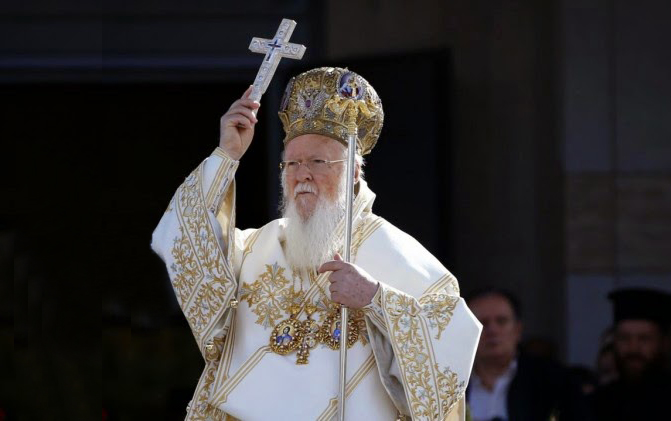 Ecumenical Patriarch will not celebrate his name day
