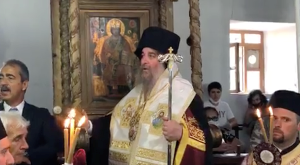 Metropolitan Kyrillos of Imbros and Tenedos was enthroned | Orthodox ...