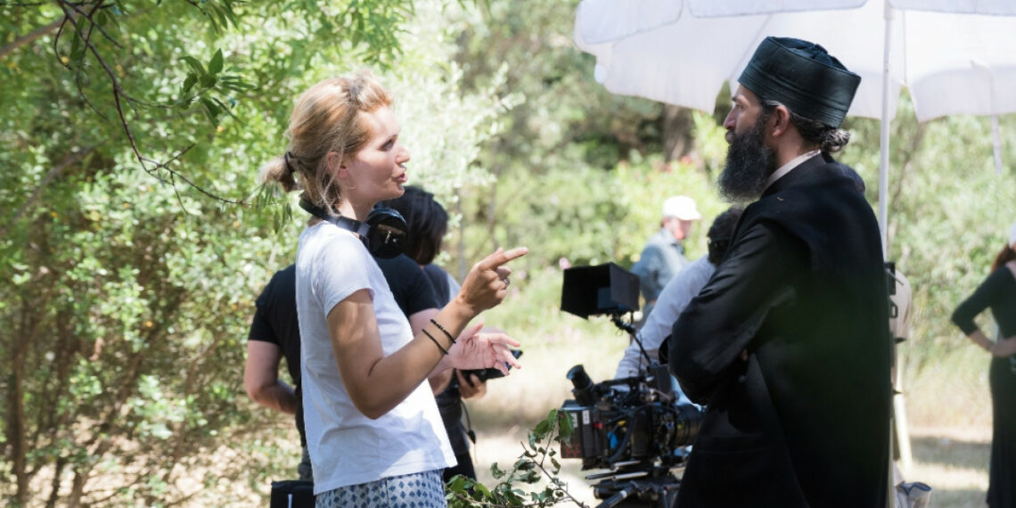“Man of God”: The second cycle of shooting of the film about the life of Saint Nektarios begins