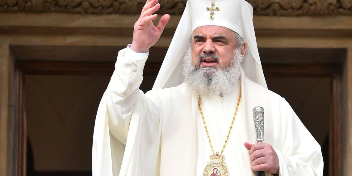 Patriarch Daniel of Romania celebrates his 13th enthronement anniversary