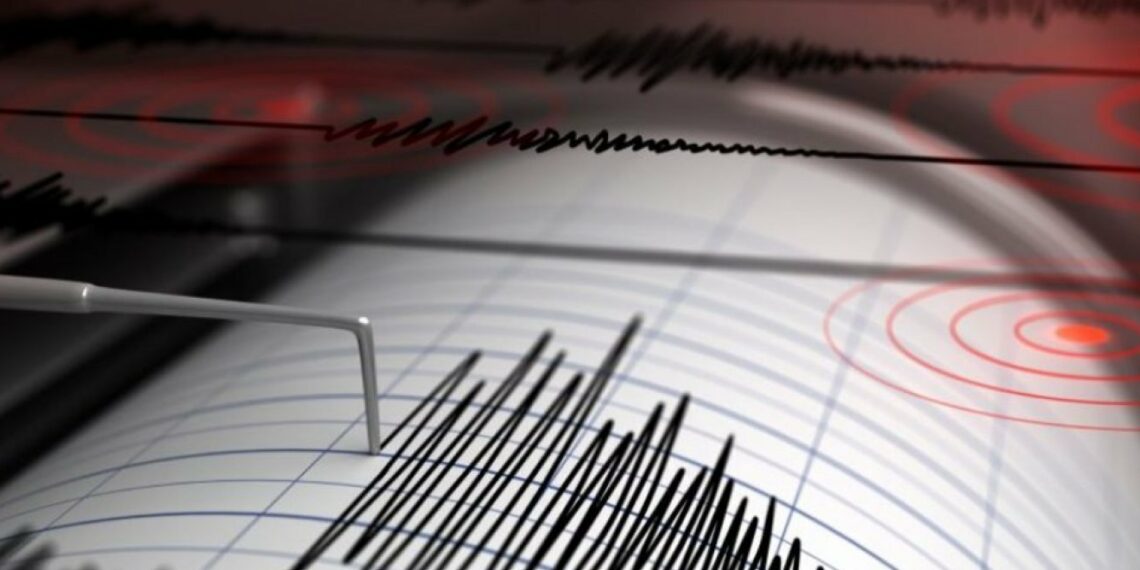 5.2 magnitude earthquake and aftershocks near Mount Athos