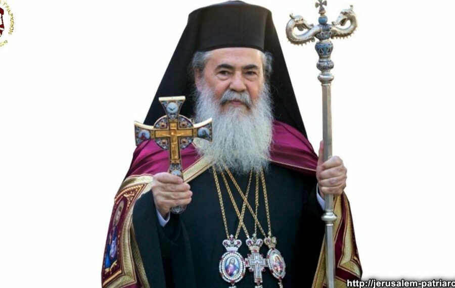 Patriarch of Jerusalem condemns insults to Islam and violence in France