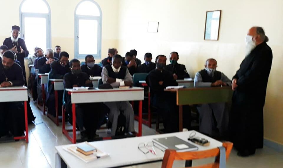Diocese of Madagascar: The seminars and the training of priests continue