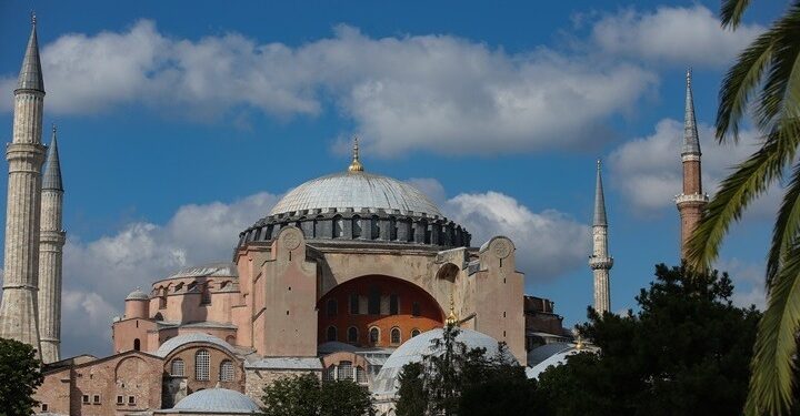Orthodox Christians take legal action against the conversion of Hagia Sophia into a mosque
