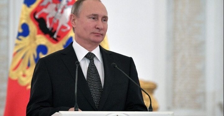 Putin: Brings to UN the issue of banning insults to religious sentiments