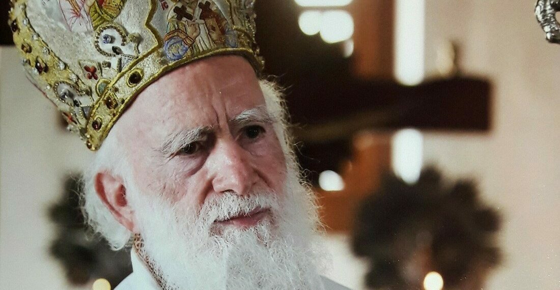 Archbishop of Crete was discharged from the hospital