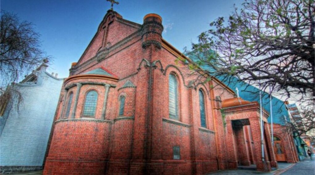 Church of the Annunciation in Melbourne will re-open soon