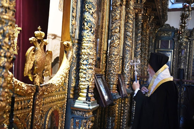 Patriarchal Memorial Service for the Blessed Metropolitan of Montenegro and the former Metropolitan of Pittsburgh (VIDEO)