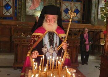 The Patriarch of Alexandria will celebrate Christmas in Cairo