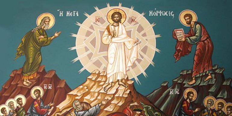 The Transfiguration of our Lord, God and Savior Jesus Christ | Orthodox  Times