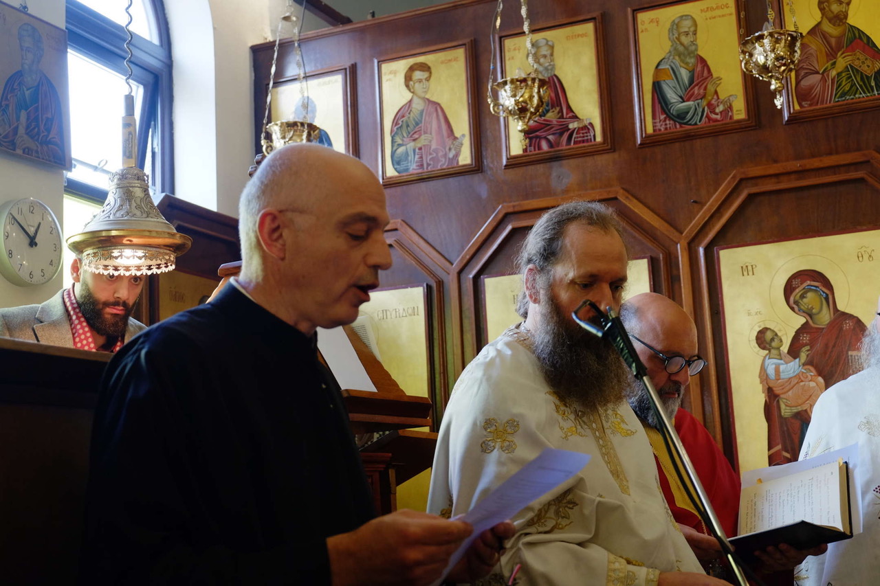 ORTHODOX CHRISTIANITY THEN AND NOW: The Courageous Reply of the Monks of  Mega Spelaion In 1827