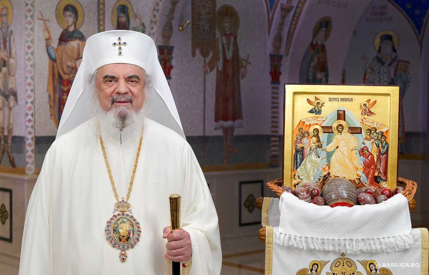 Patriarhul României: Sărbătoarea ne îndeamnă pe toți să împărtășim bucuria și pacea lui Hristos celor din jurul nostru (VIDEO)