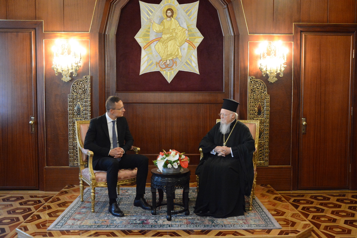 Ecumenical Council of Hungarian Churches concludes its visit to Palestine -  Daily News Hungary