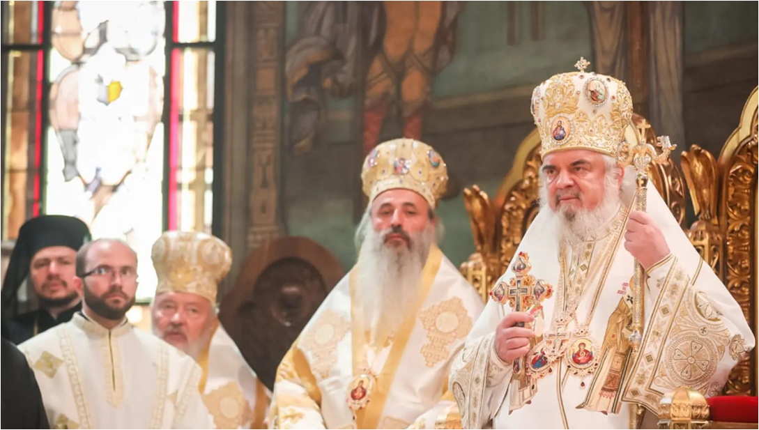 La cincisprezece ani de la urcarea pe tron, patriarhul României priveşte spre viitor