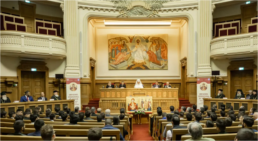 Patriarhul Roman a inaugurat Seminarul Teologic Internațional despre Rugăciune