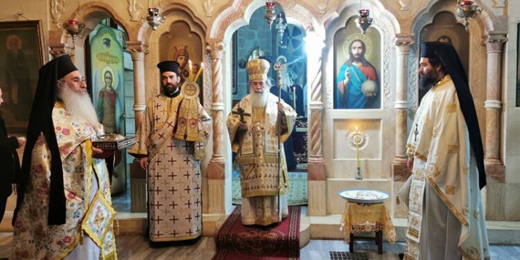 O Jesus I have promised  St Chrysostom's Church News and Views