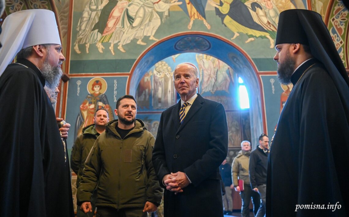 St Volodymyr Cathedral Kiev