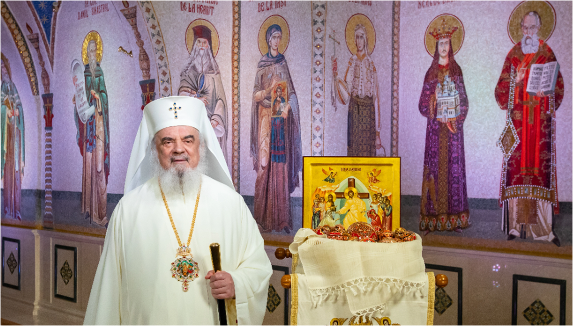 Patriarhul României: Sfântul Paște luminează viața Bisericii și a tuturor creștinilor (video)