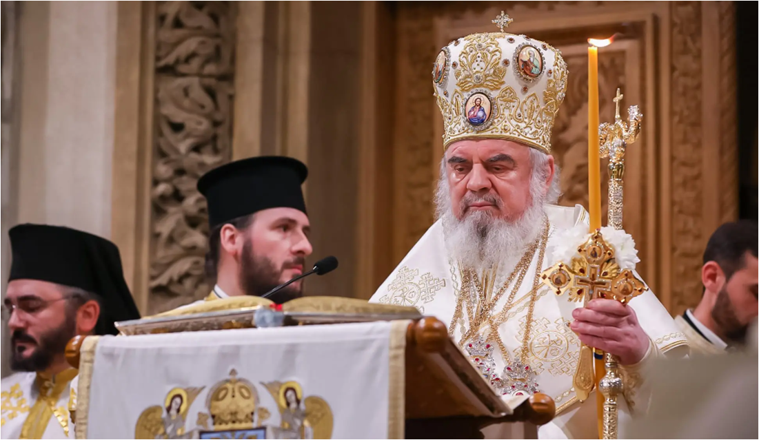 Patriarhul României: Înainte de Paști era o persoană – Iisus Hristos