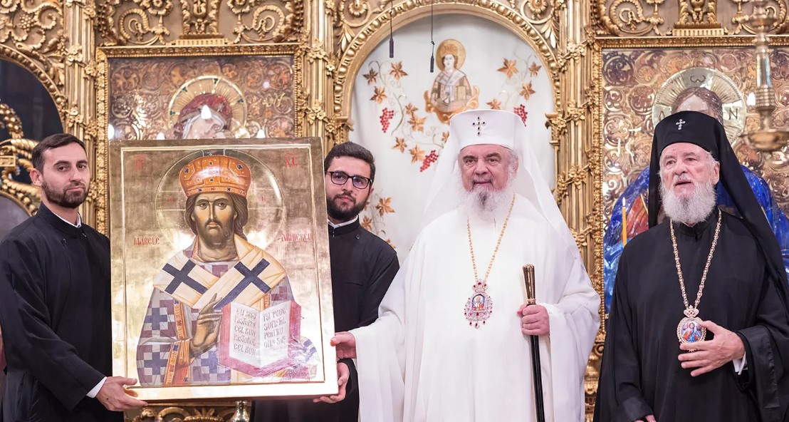 Se împlinesc 16 ani de la urcarea Patriarhului României