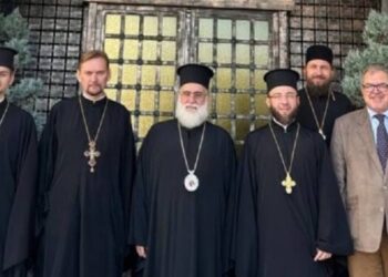 Memorandum of Cooperation between the Theological Academy of the Autocephalous Church of Ukraine and the OAC