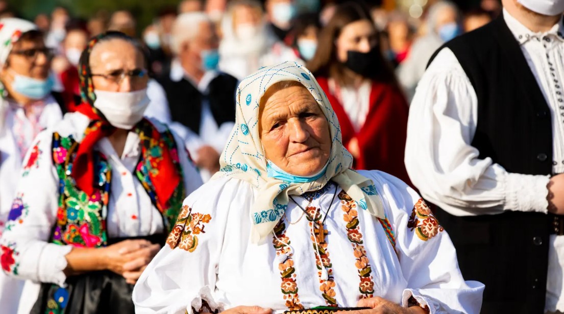 Ziua de 1 octombrie a fost declarată Ziua Persoanelor Vârstnice de către Patriarhul României