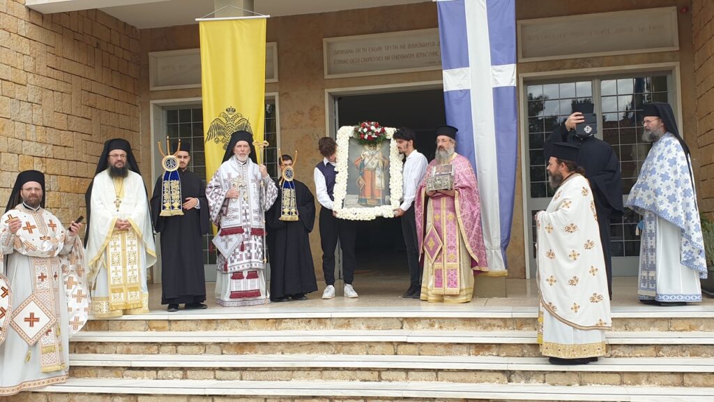 INSIGHT https://insightdaily.in/metropolitan-cleopas-of-sweden-visited-rizareios-seminary-and-aegina-in-greece-insightdaily-in/