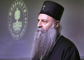 Patriarch of Serbia: Serbian Orthodox Church stands united with our Russian brothers and sisters