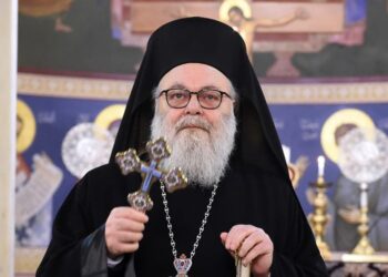 Patriarch of Antioch conveyed condolences to Russian Patriarch for Moscow attack victims