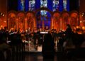Musical tribute to Lent with a concert at Holy Trinity Cathedral in New York City