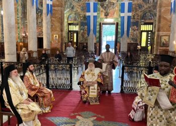 Patriarch of Alexandria: We stand firmly committed to combating all forms of terrorism