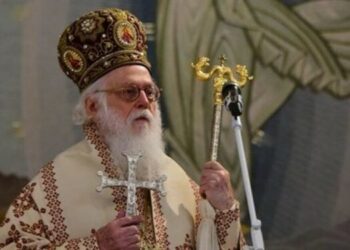 Archbishop of Albania offered condolences to Patriarch of Moscow following tragic attack