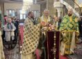 The Sunday of the Veneration of the Holy Cross was celebrated in Chalcedona