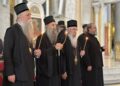 Patriarch of Serbia joined memorial service at Saint Sava Church in Vračar