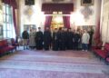 Professors and students from Finland’s Orthodox Theological School visited Halki seminary