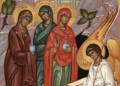 Remembering the Holy Myrrhbearers: The women who first witnessed the empty tomb