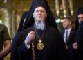 Ecumenical Patriarch uses harsh words for Russian Church: They declare themselves Russian first and Orthodox second